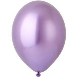 Латексный шар Хром Фиолетовый