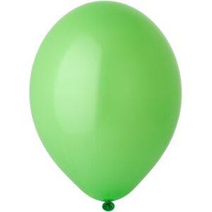 Латексный шар Пастель Зеленый