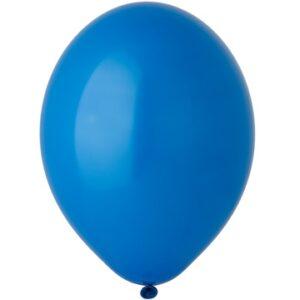 Латексный шар Пастель Синий