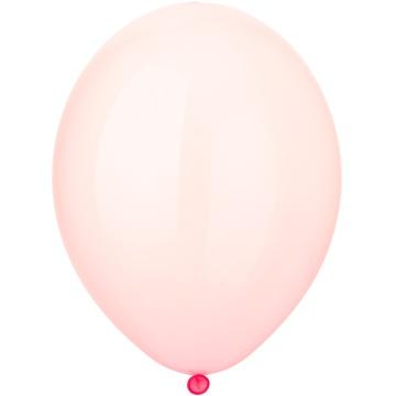 Латексный шар Кристалл Розовый