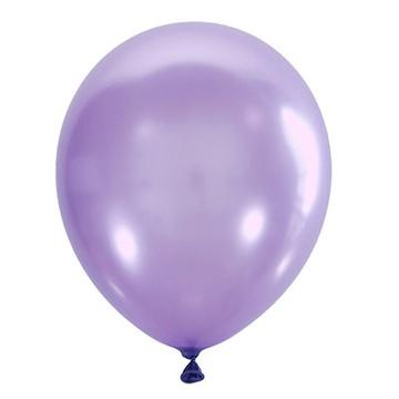 Латексный шар Перламутр Фиолетовый