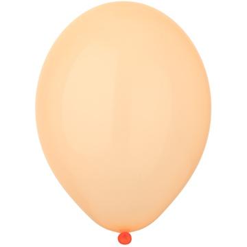 Латексный шар Кристалл Оранжевый