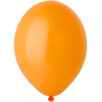 Латексный шар Пастель Оранжевый